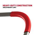 Crunch and Sit Up Training Assistant Device