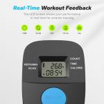 Adjustable Ab Machine for Home Workouts