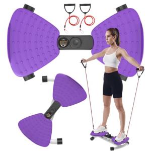 Adjustable Waist Twister Exercise Board for Home