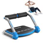 Adjustable Ab Crunch Machine for Home Workouts