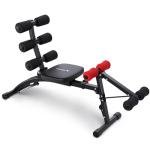 Multi-Functional Adjustable Ab Trainer for Home