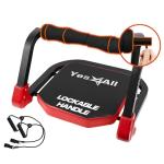 Yes4All Ab Crunch Machine with Ergonomic Handles