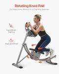 VEVOR Ab Workout Machine for Home Fitness