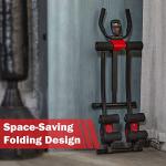 ZELUS Digital Ab Crunch Machine for Home Workouts