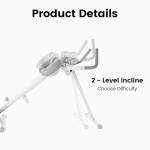 Wonder Core Pro Max 4-in-1 Ab Machine