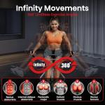 ZIWWVY Ab Swing Infinity - Home Workout Machine