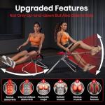 ZIWWVY Ab Swing Infinity - Home Workout Machine