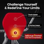 ZIWWVY Ab Swing Infinity - Home Workout Machine