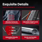 ZIWWVY Ab Swing Infinity - Home Workout Machine