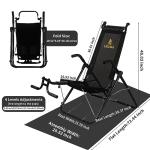 LIEVIM Abdominal Chair for Full Body Workouts