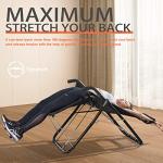 BodyRHYTHM Core & Ab Lounge Workout Chair