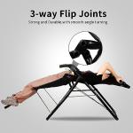 LIEVIM Abdominal Chair for Full Body Workouts