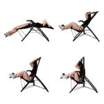 LIEVIM Abdominal Chair for Full Body Workouts