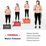 HOPLYNN Neoprene Waist Trainer Belt for Women