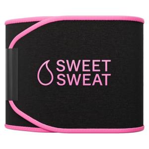 Sweet Sweat Waist Trimmer for Ultimate Gym Workouts