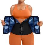 TrainingGirl Women's Waist Trainer and Belly Trimmer
