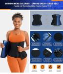TrainingGirl Women's Waist Trainer and Belly Trimmer