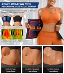 TrainingGirl Women's Waist Trainer and Belly Trimmer