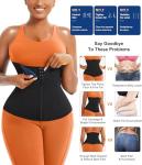 TrainingGirl Women's Waist Trainer and Belly Trimmer