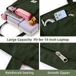 Yoga Mat Bag with Side Pocket for Women