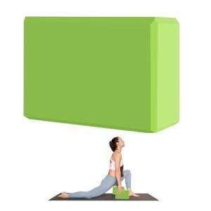 Premium Foam Yoga Blocks for Stretching and Toning