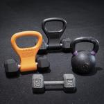 Adjustable Portable Weight Grip for Kettlebells
