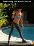 Kettlebell Workout for Total Body Weight Loss