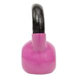 Sunny Health & Fitness 5-Pound Vinyl Kettlebell