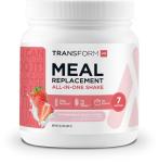 TransformHQ Strawberry & Cream Meal Replacement Shake