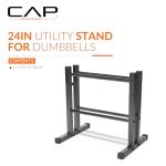 CAP Barbell 24" Utility Rack for Weights
