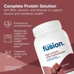 Bariatric Fusion Chocolate Protein Meal Replacement Shake