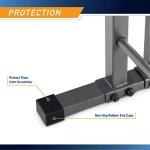 Marcy Combo Weight Storage Rack for Dumbbells & Kettlebells