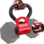 Kettlebell Grip Handle for Home Gym Workouts