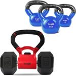 Kettlebell Grip Handle for Home Gym Workouts