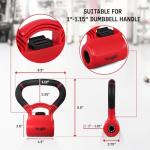 Kettlebell Grip Handle for Home Gym Workouts
