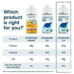 KATE FARMS Organic High Calorie Nutrition Shake 12 Pack