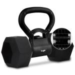 Kettle Grip: Turn Dumbbells into Kettlebells