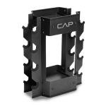 Cap Barbell Dumbbell and Kettlebell Storage Rack