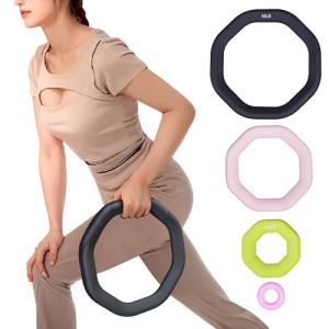 Leikefitness 2-in-1 Kettlebell & Dumbbell Set