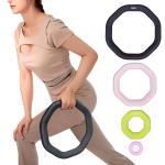 Leikefitness 2-in-1 Kettlebell & Dumbbell Set