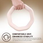 Leikefitness 2-in-1 Kettlebell & Dumbbell Set