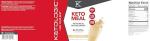 Ketologic Keto Meal Replacement Shake - Vanilla 20 Servings