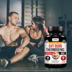 Kaya Naturals Supreme Fat Burner - 60 Diet Pills