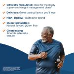 Bariatric Fusion Chocolate Protein Meal Replacement Shake