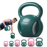 5 lb Kettlebell with Three Handles for Training