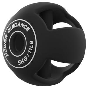 Power Guidance Spherebell Dumbbells and Kettlebell Set