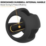 Power Guidance Spherebell Dumbbells and Kettlebell Set
