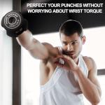 Power Guidance Spherebell Dumbbells and Kettlebell Set