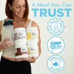 TransformHQ Strawberry & Cream Meal Replacement Shake