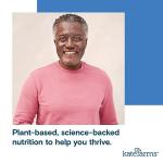 KATE FARMS Organic High Calorie Nutrition Shake 12 Pack